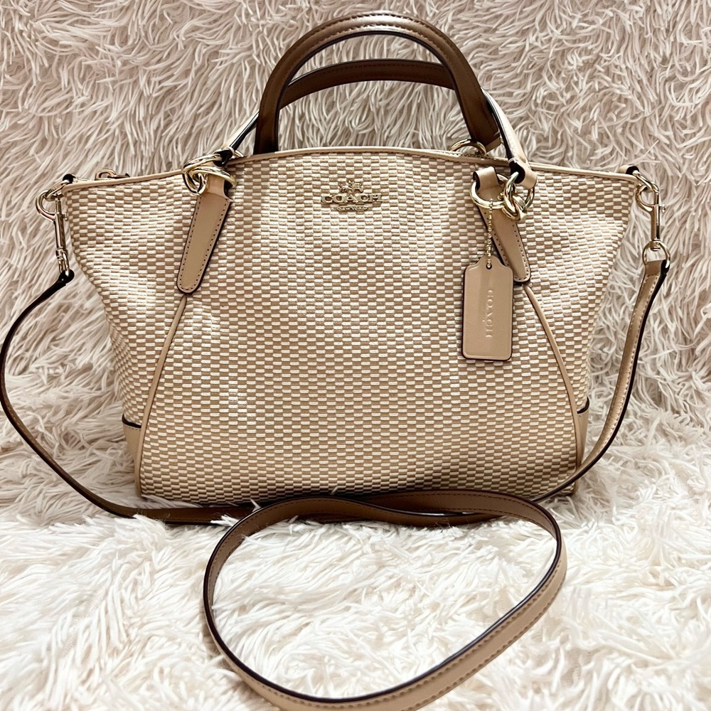 Coach Crossbody